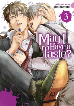 Paperback May I Have a Taste?, Vol. 3 Book