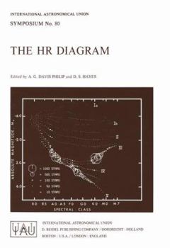 The HR Diagram: The 100th Anniversay of Henry Norris Russell (International Astronomical Union Symposia)