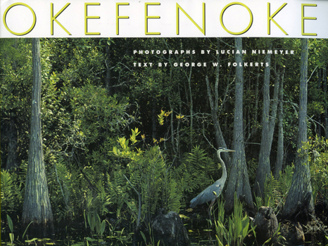 Hardcover Okefenokee Book
