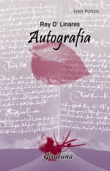 Paperback Autografía: Poesía [Spanish] Book