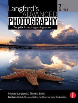 Paperback Langford's Advanced Photography Book