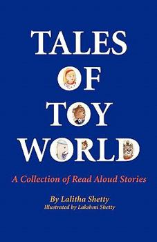 Paperback Tales of Toy World Book