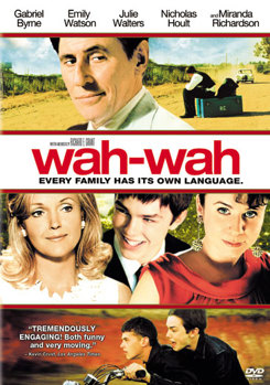 DVD Wah-Wah Book
