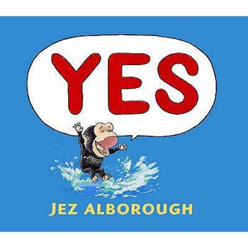 Hardcover Yes Book