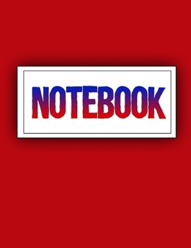 Paperback Notebook: Lined Notebook Journal - To Do List - Check List - 120 Pages - Soft Cover, Letter Size (8.5 x 11) Notebook - Large Com Book