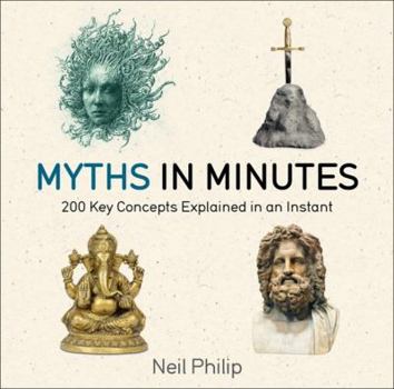 Paperback Myths in Minutes Book