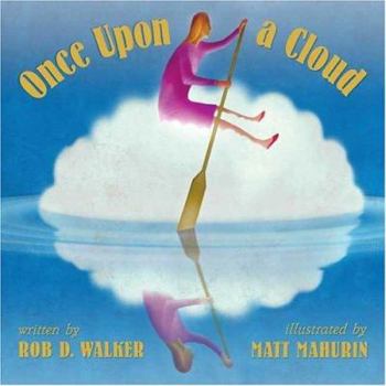 Hardcover Once Upon a Cloud Book