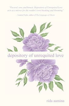Paperback Depository of Unrequited Love Book
