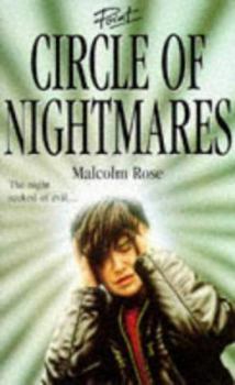 Paperback Circle of Nightmares (Point - Horror) Book