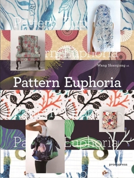 Hardcover Pattern Euphoria Book