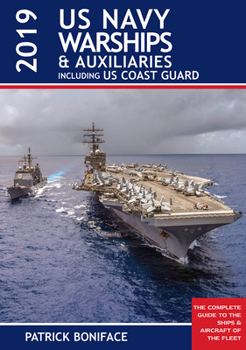 Paperback US Navy Warships and Auxiliaries 4th Edition: Including Us Coast Guard Book