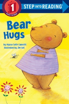 Bear Hugs (Step-Into-Reading, Step 1) - Book  of the Early step into reading
