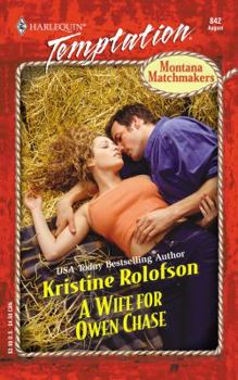 Mass Market Paperback A Wife for Owen Chase Book