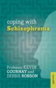 Paperback Coping with Schizophrenia Book