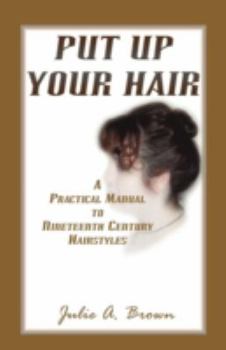 Paperback Put Up Your Hair Book