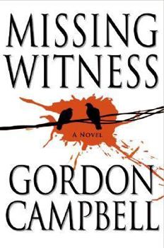 Hardcover Missing Witness Book