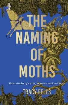 Paperback The Naming of Moths Book