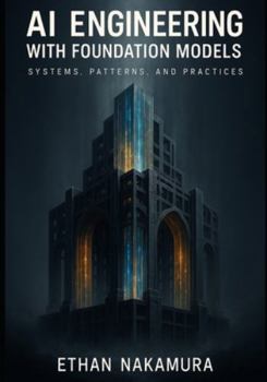 Paperback AI Engineering with Foundation Models: Systems, Patterns, and Practices Book