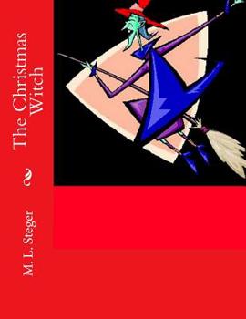 Paperback The Christmas Witch Book