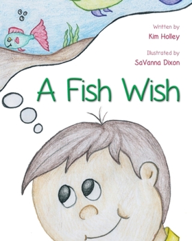 Paperback A Fish Wish Book