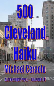 Paperback 500 Cleveland Haiku Book