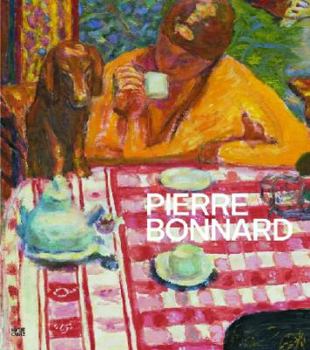 Hardcover Pierre Bonnard Book