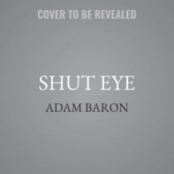 MP3 CD Shut Eye Book