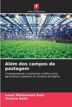 Além dos campos de pastagem (Portuguese Edition)