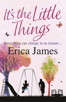 Paperback It's the Little Things Book