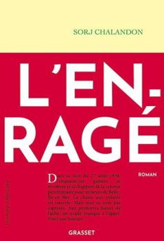 Paperback L'enragé [French] Book