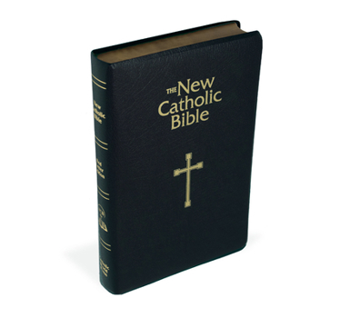 Imitation Leather Ncb Gift & Award Bible Book