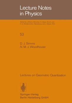 Paperback Lectures on Geometric Quantization Book