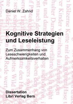 Paperback Kognitive Strategien und Leseleistung [German] Book