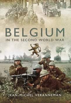 Paperback Belgium in the Second World War Book