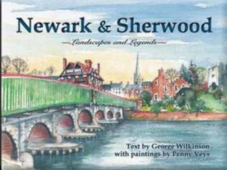 Hardcover Newark and Sherwood Book