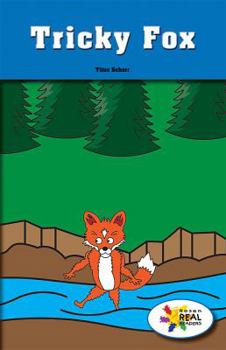 Paperback Tricky Fox Book