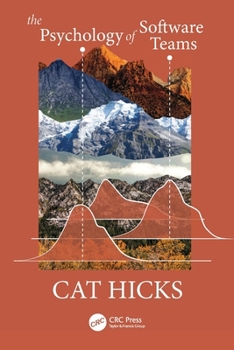 Paperback The Psychology of Software Teams Book