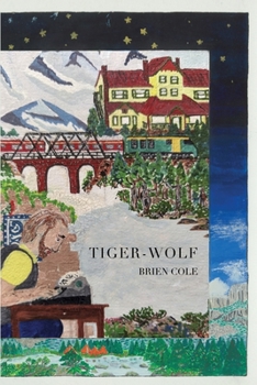 Paperback Tiger-wolf Book