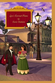 Paperback Love's Eternal Flame Book