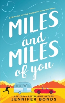 Paperback Miles and Miles of You Book