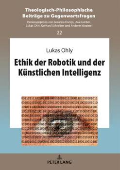Hardcover Ethik Der Robotik Und Der Kuenstlichen Intelligenz [German] Book