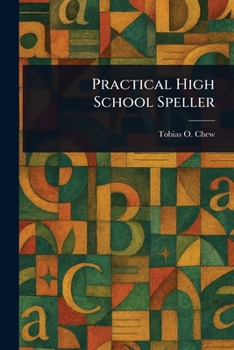 Practical High School Speller