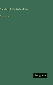 Hardcover Discurso [Spanish] Book