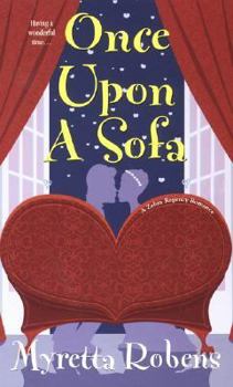 Mass Market Paperback Once Upon a Sofa Book