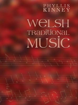 Paperback Welsh Traditional Music Book