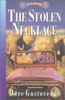 Paperback The Stolen Necklace Book