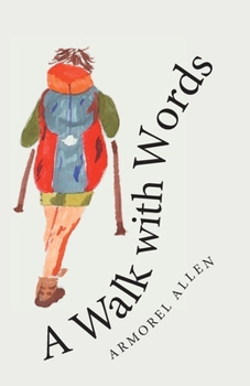 Paperback A Walk with Words Book