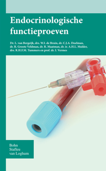 Paperback Endocrinologische Functieproeven [Dutch] Book