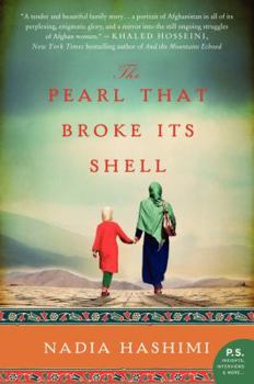 Paperback The Pearl That Broke Its Shell Book