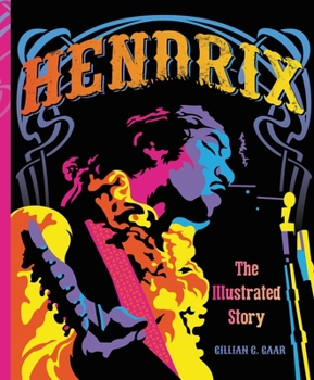 Hardcover Hendrix: The Illustrated Story Book